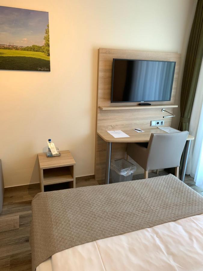Hotel Fallersleber Spieker 볼프스부르크 외부 사진
