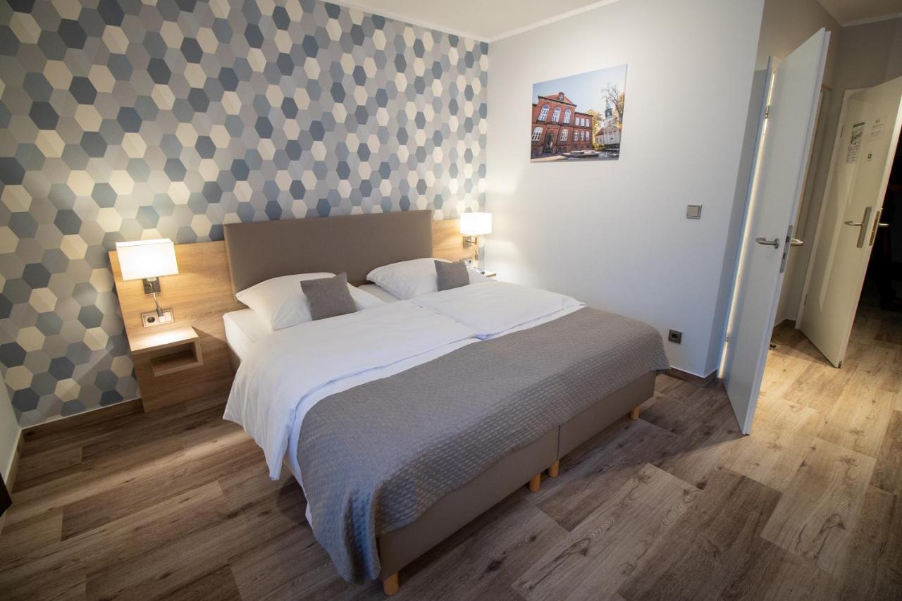 Hotel Fallersleber Spieker 볼프스부르크 외부 사진
