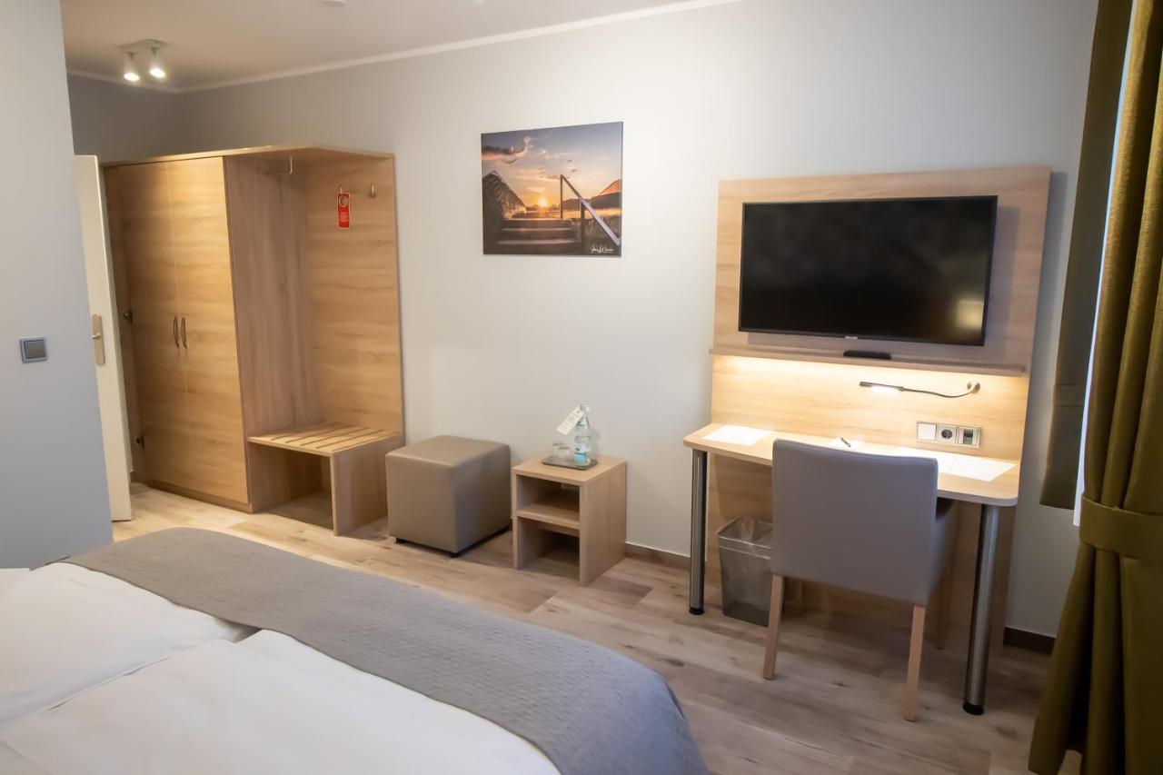 Hotel Fallersleber Spieker 볼프스부르크 외부 사진