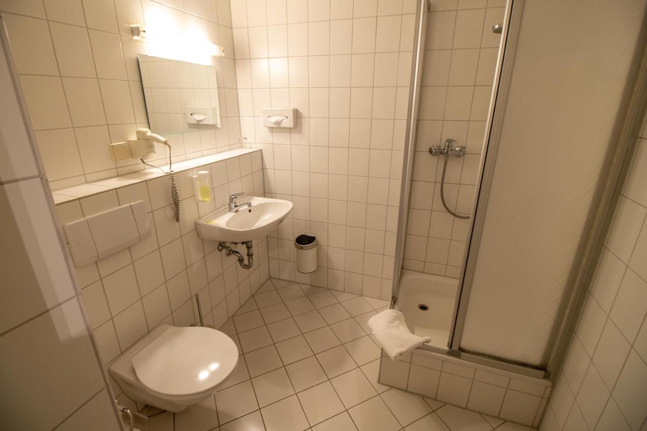Hotel Fallersleber Spieker 볼프스부르크 외부 사진