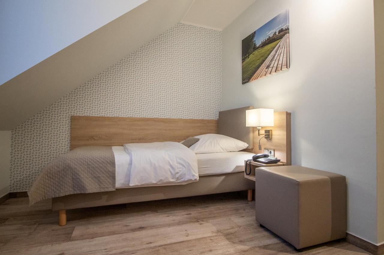 Hotel Fallersleber Spieker 볼프스부르크 외부 사진